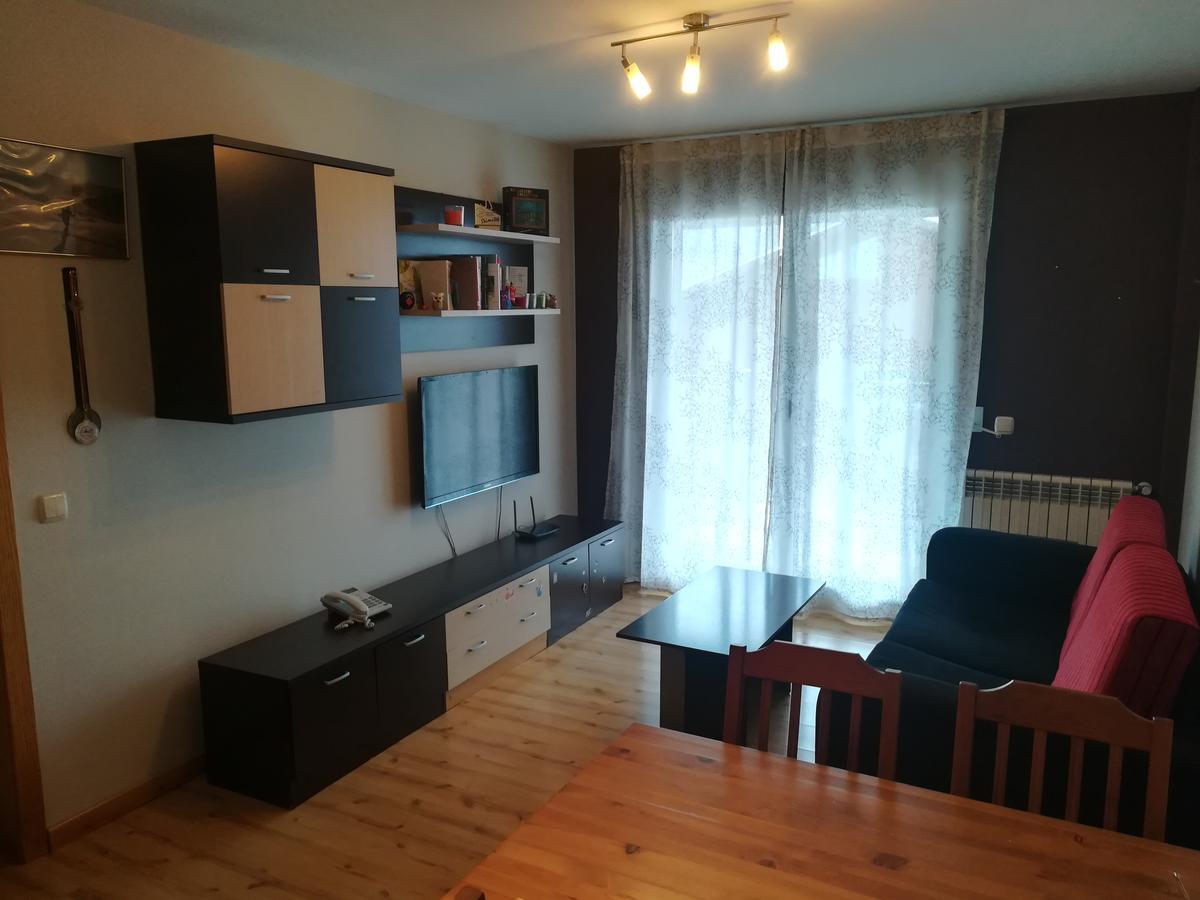 Apartamento Edf Julia Baix 5 El Tarter Exterior foto