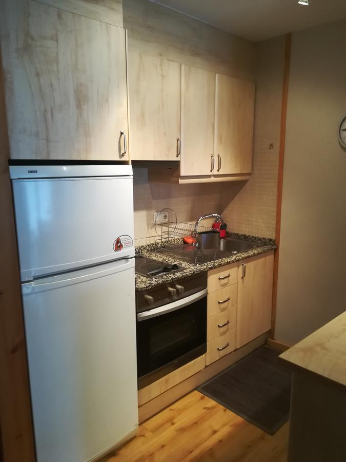 Apartamento Edf Julia Baix 5 El Tarter Exterior foto